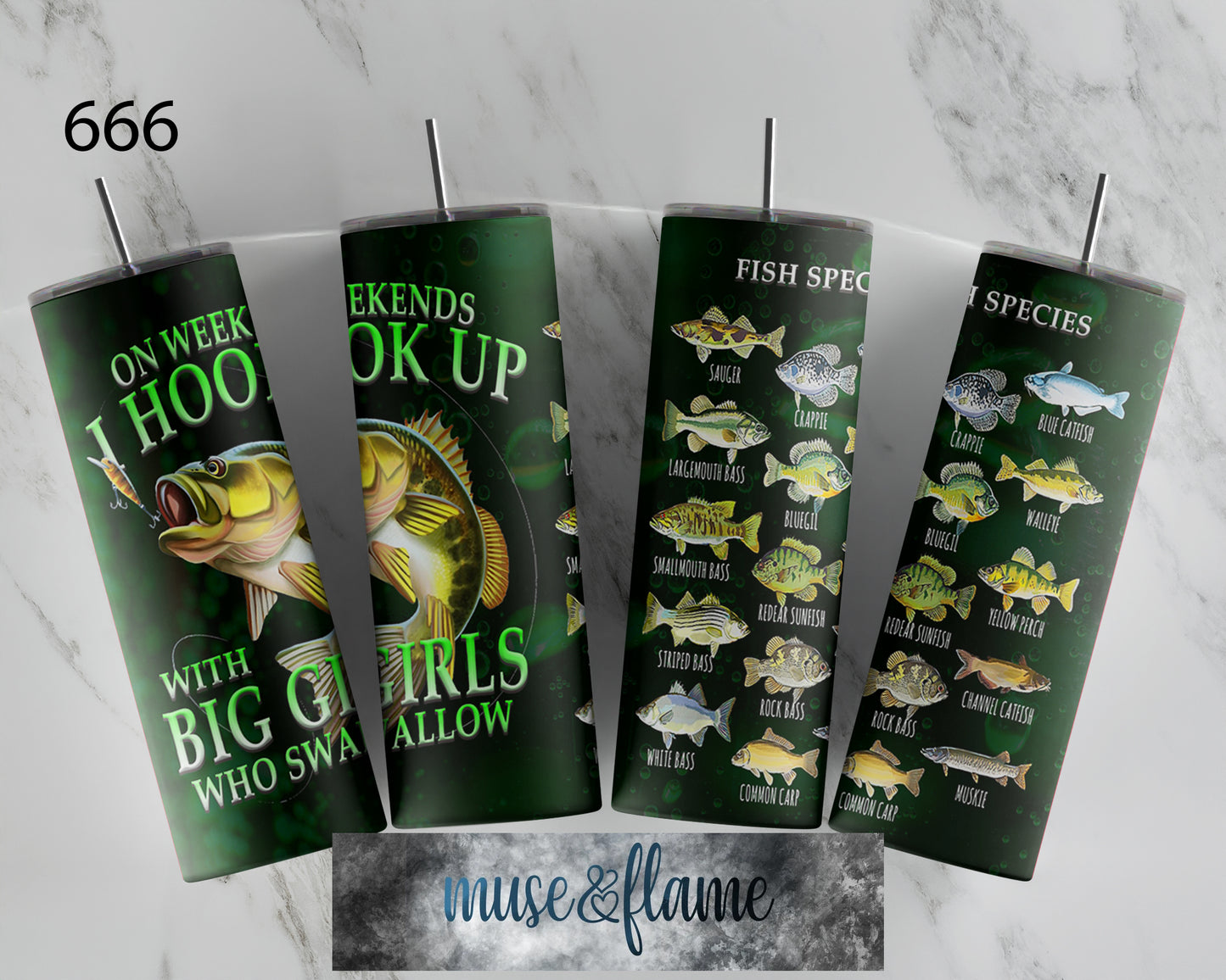 On The Weekends I Hook Up With Big Girls Who Swallow, Fishing, RTP Sublimation Tumbler Wrap, 30 oz, 20 oz, 15oz, 12 oz, Sublimation Print